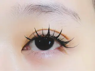 マツエク・マツパ リナ アメ村のマツエク・マツパデザイン