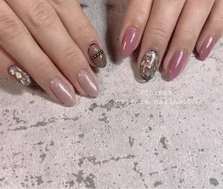 ネイル florent nailのネイルデザイン