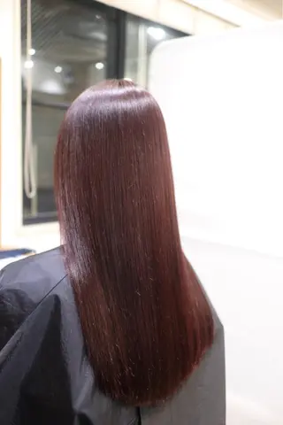 ロング ✨池袋ブリーチ特化 Hibiki✨のヘアスタイル