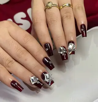 ネイル Ryunail所属・Ryu Nail NekoChanのネイルデザイン