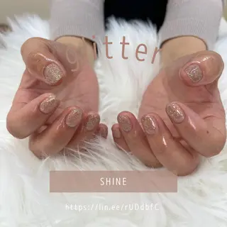ネイル SHINE nail salonのネイルデザイン