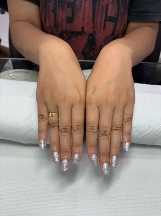 ネイル 楠本 琴音のネイルデザイン