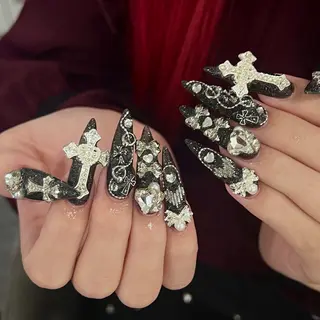 ネイル Ugirl Nail Pinpin🤍のネイルデザイン
