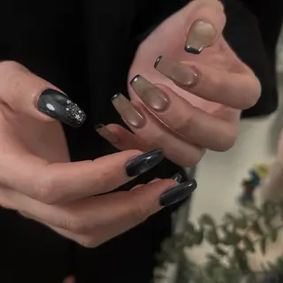 ネイル qua.立川 yukina⋆˙のネイルデザイン