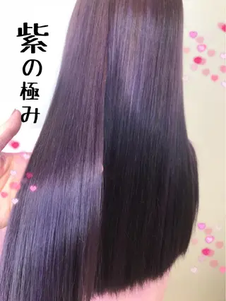 カラー EMANON新宿東口所属・新宿駅近♡個室 ♡関口三都季🌜のヘアスタイル