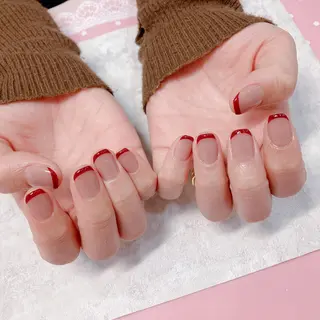 ネイル バニーアイズ　ネイル ニューオータニ博多店のネイルデザイン