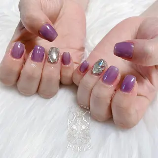 ネイル nail room Perleのネイルデザイン
