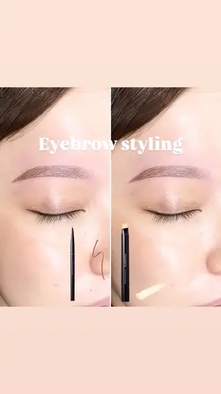 アイブロウ 銀座🩶/アイリスト 💞erina💞のマツエク・マツパデザイン