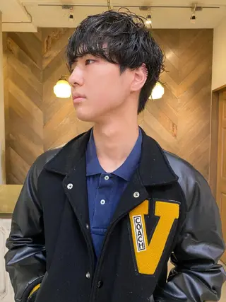 メンズ 🔥ショート特化 masaki🔥のヘアスタイル