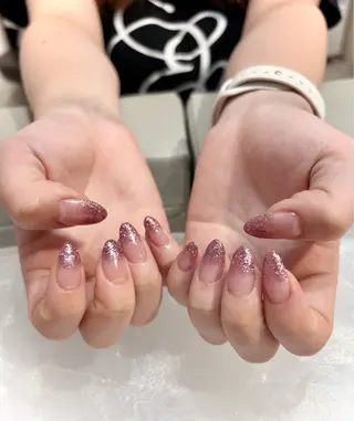 ネイル 橋元 珠梨のネイルデザイン