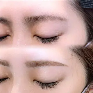 アイブロウ an'reve SAEのマツエク・マツパデザイン