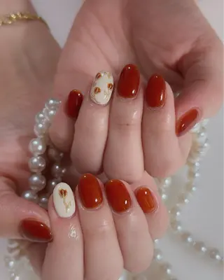 ネイル 👍thumbs up nail👍のネイルデザイン