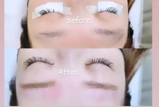 アイブロウ EyeLashSpace Trust.所属・アイラッシュスペース トラスト川越のマツエク・マツパデザイン