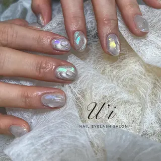 ネイル U'i ｳｲのネイルデザイン