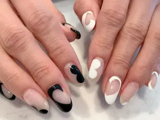 ネイル A.r.s nail所属・A.r.s. nailのネイルデザイン