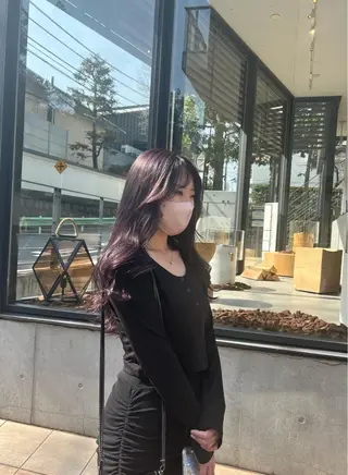 ロング LOTUS表参道所属・【代表】 🌟MASA🌟美髪のヘアスタイル