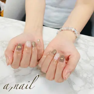 ネイル ネイルサロン エーネイルのネイルデザイン