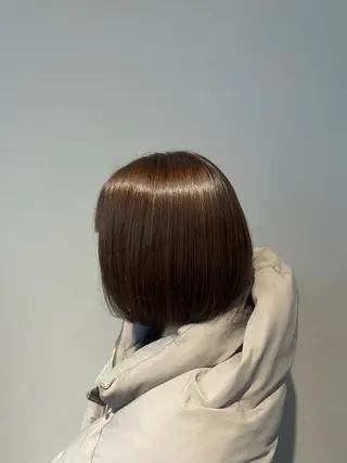 ショート Agu まゆかのヘアスタイル