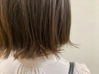 ショート カラー 高橋友里亜 /フリーランスのヘアスタイル