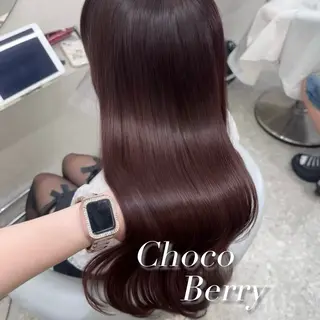 ロング カラー hina🎀新宿/ エクステ/girlyのヘアスタイル