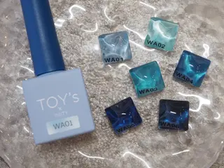 ネイル glaNje所属・glaNje aoiのネイルデザイン