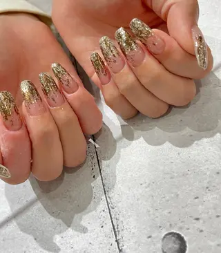 ネイル CYiG nail studio所属・kanai miwaのネイルデザイン