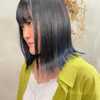 ショート RorriM natsuのヘアスタイル