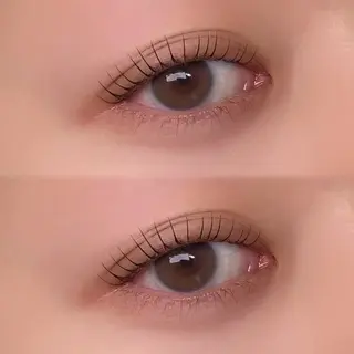 マツエク・マツパ meiro 栄店所属・meiro🎀 nanohaのマツエク・マツパデザイン