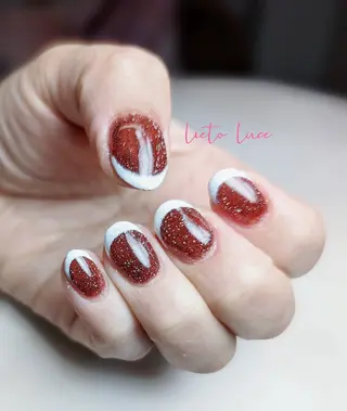 ネイル lieto luce Yukaのネイルデザイン