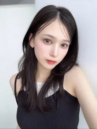 セミロング 高円寺四百倍所属・【似合わせ特化】 kentaのヘアスタイル