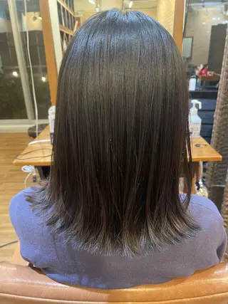 ミディアム 林 花鈴🐇🌸のヘアスタイル