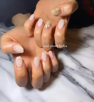 ネイル ﾈｲﾙﾙｰﾑﾘｯｶ 𝐦𝐚𝐲𝐮のネイルデザイン