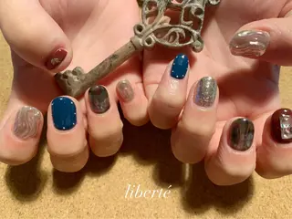 ネイル liberté (リベルテ)のネイルデザイン