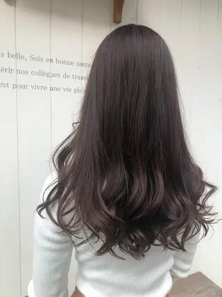 ロング fuuga春日部店所属・艶髪髪質改善🐰🫧 ai🩵のヘアスタイル
