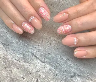 ネイル 横尾 麻里のネイルデザイン