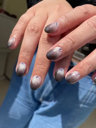 ネイル Hisaka Mikiのネイルデザイン