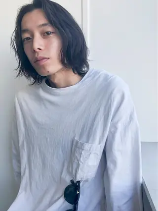 メンズ 渋谷メンズカット/ 工藤靖也のヘアスタイル