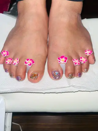 ネイル 川崎 みんのネイルデザイン