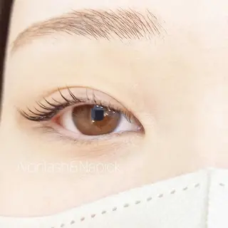 マツエク・マツパ Aionlash 亜紀のマツエク・マツパデザイン