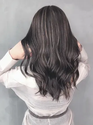 カラー 千葉 大聖のヘアスタイル