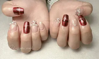 ネイル Blossom  nail所属・A yuのネイルデザイン