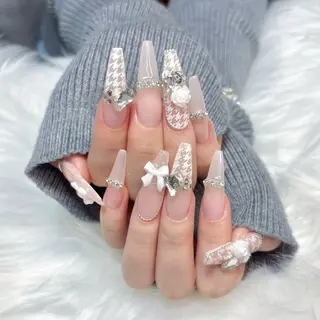 ネイル Fam-er赤坂店所属・Fam-er Akiのネイルデザイン