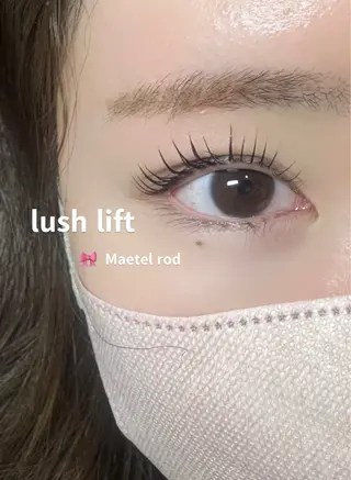 マツエク・マツパ yaya / EARTH高岡のマツエク・マツパデザイン