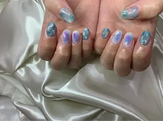 ネイル Hair＆Esthe＆Nail　Garden所属・Garden Takeuchiのネイルデザイン