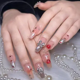 ネイル DIAMOND NailStudioのネイルデザイン