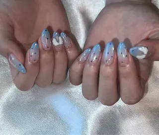 ネイル charmant nailのネイルデザイン