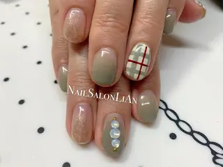 ネイル NailSalon LiAnのネイルデザイン
