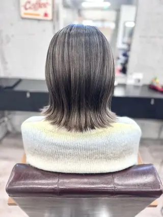ミディアム moana大宮所属・mio ☆のヘアスタイル