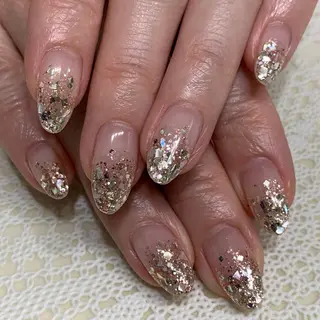 ネイル nonaMe 森のネイルデザイン