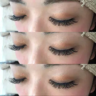 マツエク・マツパ eclat ANJUのネイルデザイン